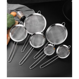 Rây bột inox 304 cao cấp