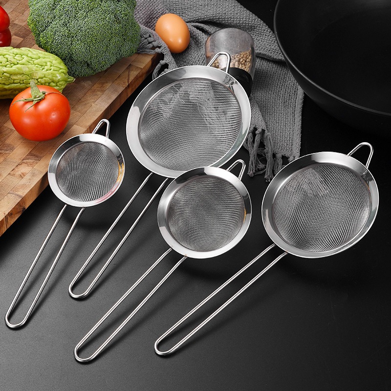 Rây bột inox 304 cao cấp