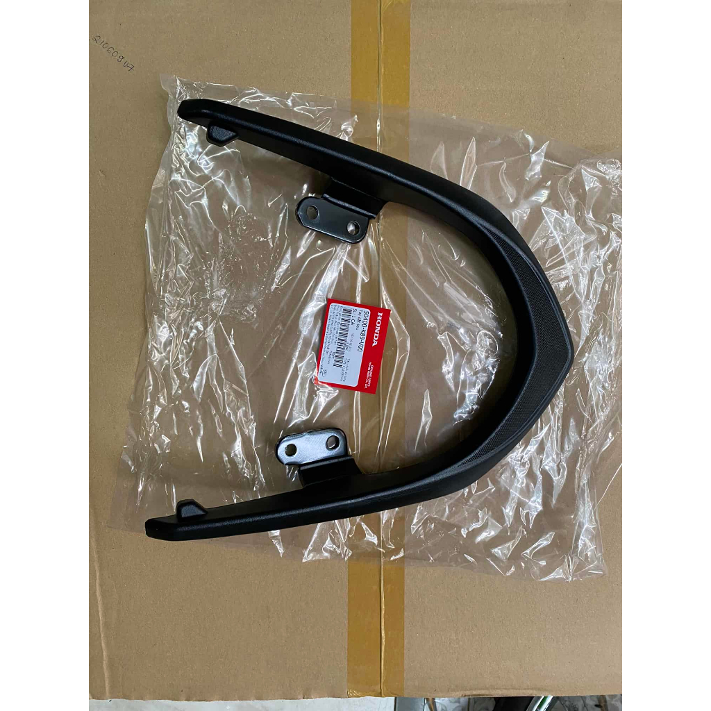 [ 50400K89V00 ] Tay dắt sau WAVE A110 , Cản WAVE A110 2017 trở lên HONDA