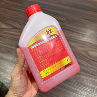 Nước làm mát động cơ BZ 1L ( 1chai) Màu đỏ
