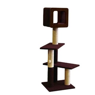Tháp Mèo Cào Móng Cattyman Cat Tree