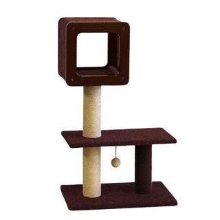Tháp Mèo Cào Móng Cattyman Cat Tree