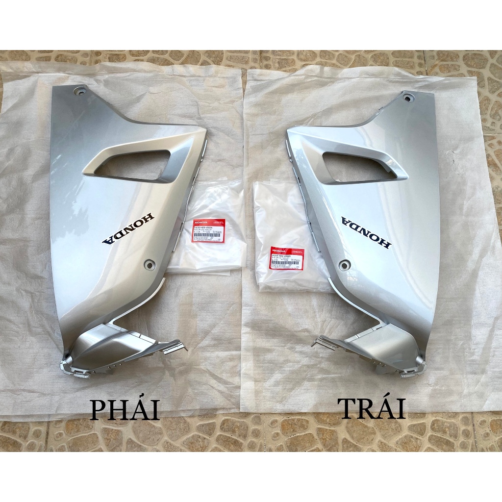 Ốp ống yếm WAVE A110 , Bửng trong WAVE A110 HONDA