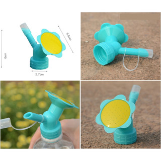 Nắp Đậy Bình Tưới Cây 2 Đầu Vòi