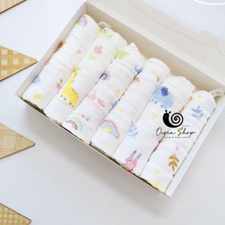 Khăn xô sữa Petit me cao cấp