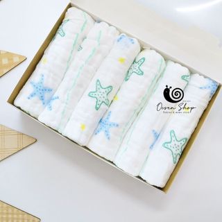 Khăn xô sữa Petit me cao cấp
