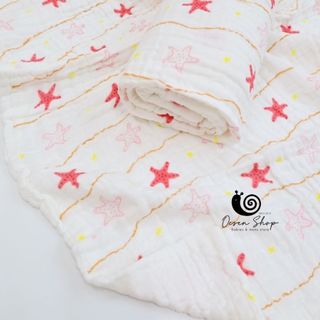 Khăn xô sữa Petit me cao cấp