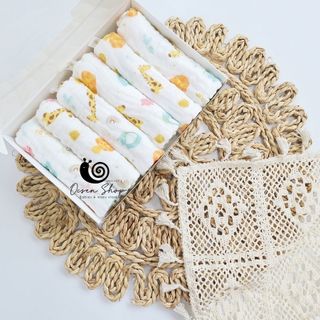 Khăn xô sữa Petit me cao cấp