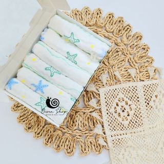 Khăn xô sữa Petit me cao cấp