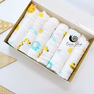 Khăn xô sữa Petit me cao cấp