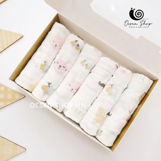 Khăn xô sữa Petit me cao cấp