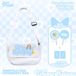 WINNYSATANG - TÚI CHÉO SS2 | SHYSTORE