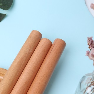 Cán bột gỗ (28cm)