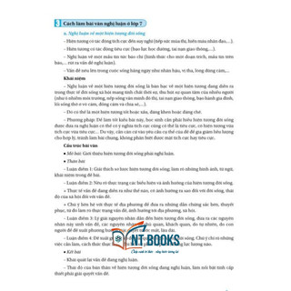 Sách Những bài văn chọn lọc 7 (Biên soạn theo chương trình giáo dục phổ thông mới) - ND