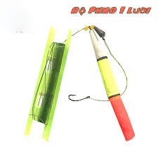 Bộ phao mút có lưỡi câu cá rô, cá trê