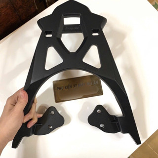 [Hình thật, video thật] CẢNG SAU XE SIRIUS XC / SIRIUS FI TAY DẮT BAGA SAU KIỂU MALAY