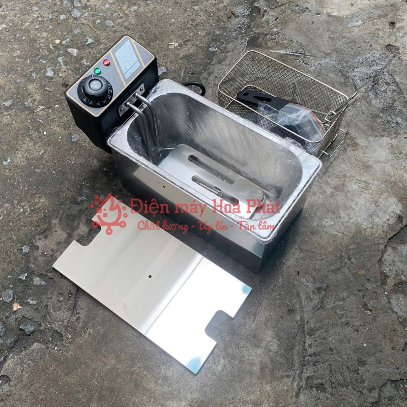 Bếp chiên nhúng điện 4 lít