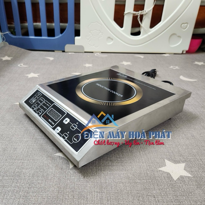 Bếp từ công nghiệp 3500W