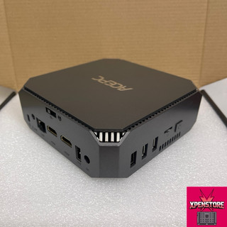 Máy tính mini, pc mini, htpc Celeron  J3455, Ram 4G, SSD 64G
