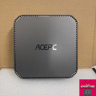 Máy tính mini, pc mini, htpc Celeron  J3455, Ram 4G, SSD 64G