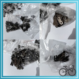 KHÓA SÊN XE ĐẠP, Khóa sên xe đạp phổ thông, khóa sên Fixed Gear