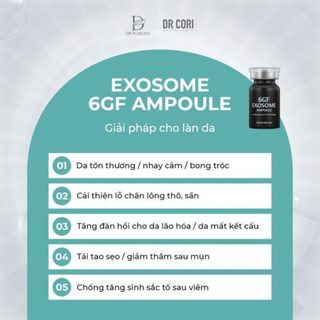 Tế bào gốc 6GF Dr Plus Cell (giá lẻ 1 lọ) ❤❤Tế bào gốc 6GF Dr Plus Cell (chính hãng)
