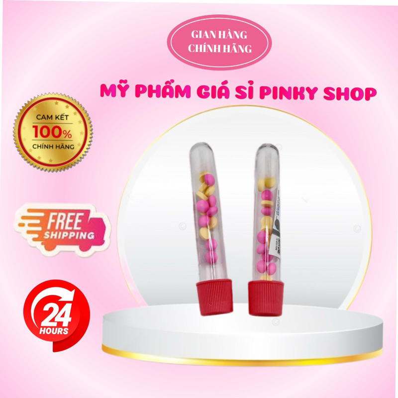 Combo 2 Kẹo thải mỡ giảm cân VIP X10