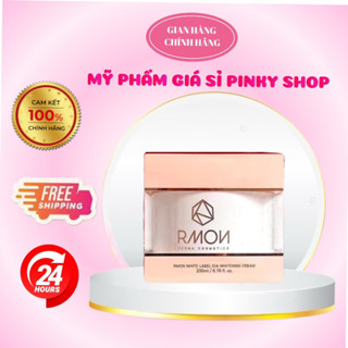 KEM BODY Ủ TRẮNG RMON HÀN QUỐC TRẮNG MỊN SAU 7 NGÀY