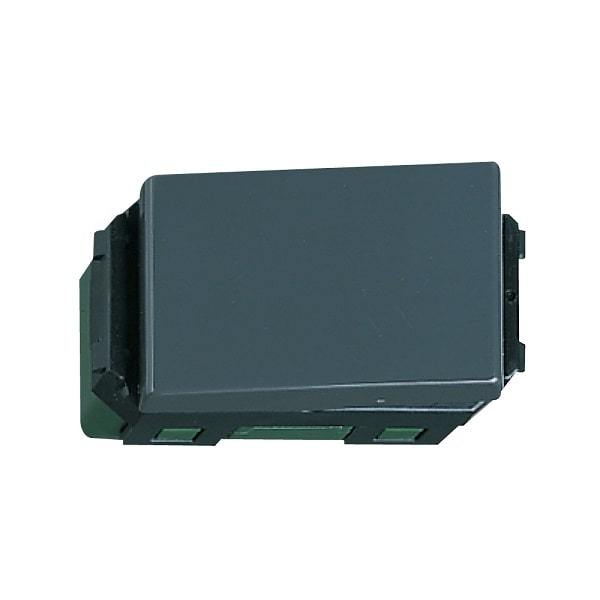 Công Tắc 2 Chiều 16A Màu Đen Size S Panasonic Dòng Wide WEV5002H