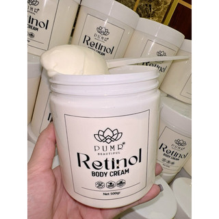 KEM BODY RETINOL PUMR