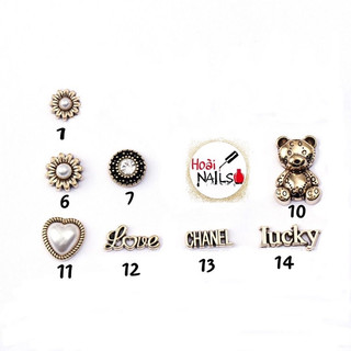 Charm siêu hot 1 (bán lẻ 10c từng mẫu)
