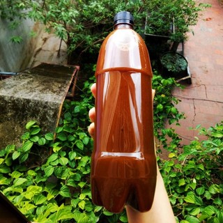 Cốt gừng thảo dược chai 1 lit