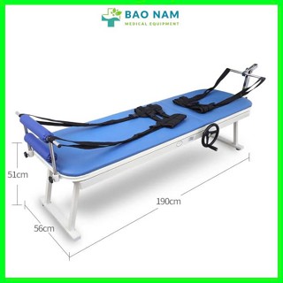 Giường kéo giãn cột sống lưng đốt sống cổ – Cơ cao cấp
