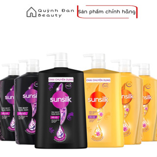 Dầu Gội Sunsilk 650g/900g/1kg4