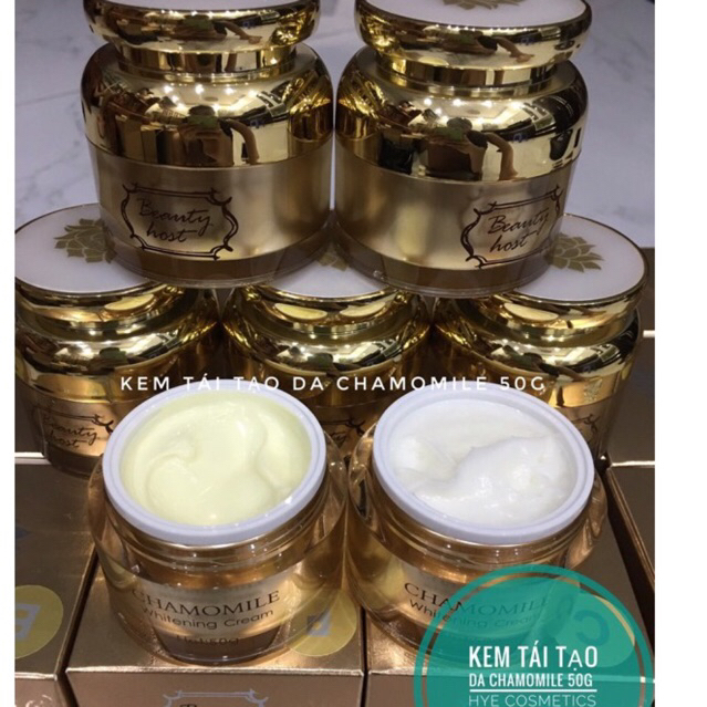 Kem Tái Tạo Da Chamomile (HYE_Cosmetics)