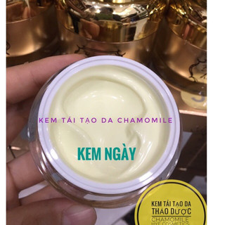 Kem Tái Tạo Da Chamomile (HYE_Cosmetics)
