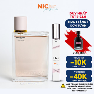 10ml BBR Her EDP | Nước hoa nữ