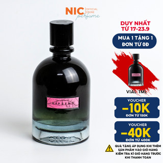 10ml Once Lipsens EDP Intense | Nước Hoa Unisex Once