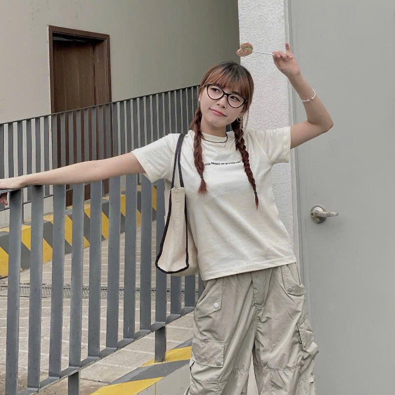 Áo Thun BABY TEE cao cấp sang trọng