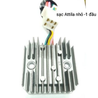 Sạc Attila - nhỏ.lớn-  3 pha hãng....
