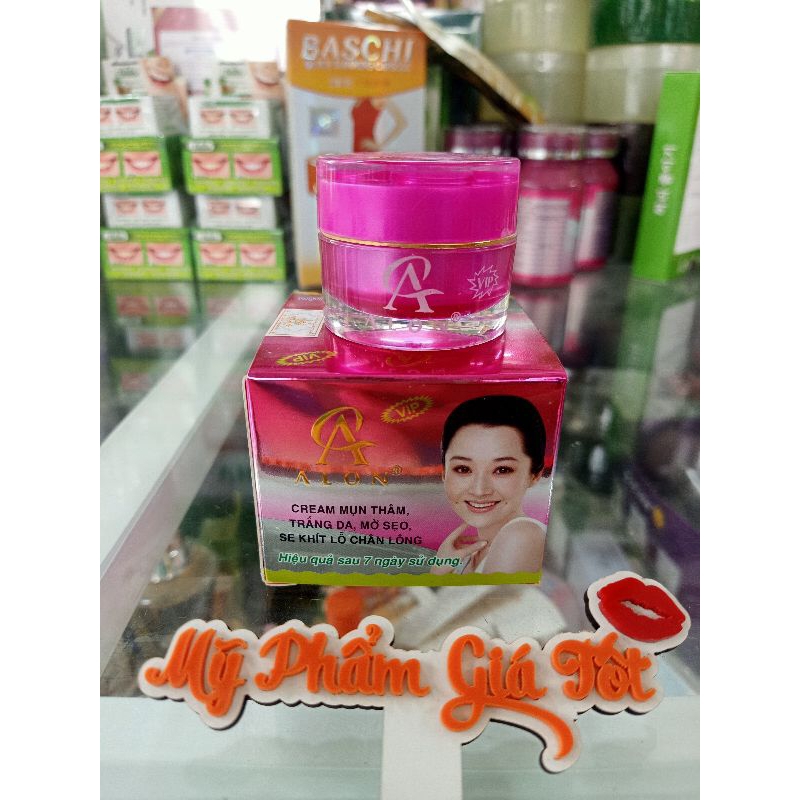 kem alon mụn thâm trắng da 7gr [ chính hãng CTY ]