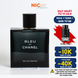  10ml Bleu De Cha.nel EDP | Nước hoa nam chính hãng