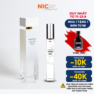 10ml White Tea Elizabeth Arden | Nước hoa nữ chính hãng