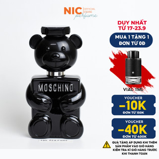 10ml Moschino Toy Boy | Nước hoa nam