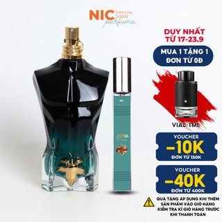  10ml Le Beau Le Parfum | Nước hoa nam chính hãng