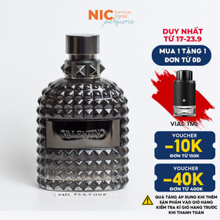  10ml Valentino Uomo Intense | Nước hoa nam
