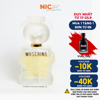  10ml Moschino Toy 2 | Nước hoa nữ