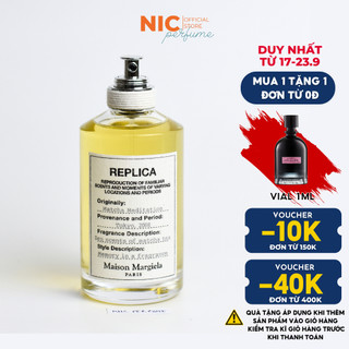 10ml Matcha Meditation | Nước hoa unisex