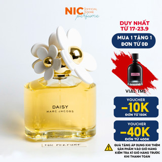 10ml Marc Jacobs Daisy EDT | Nước hoa nữ