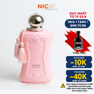 10ml Delina Exclusif | Nước hoa nữ